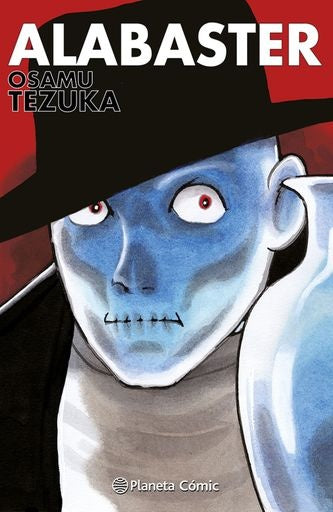 Alabaster | Osamu Tezuka