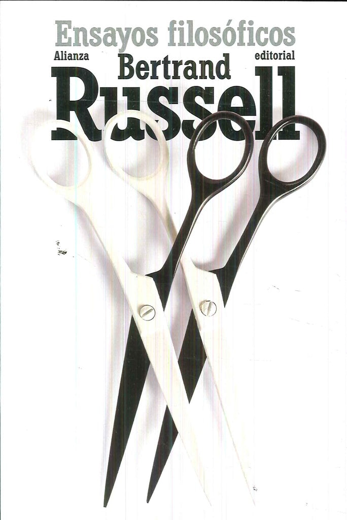 ENSAYOS FILOSOFICOS | RUSSELL BERTRAND