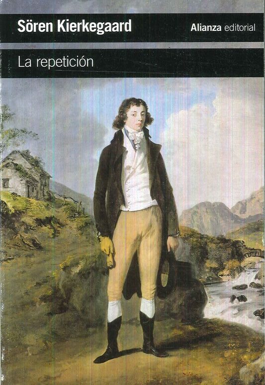LA REPETICION | SOREN KIERKEGAARD