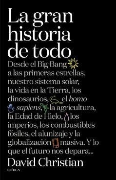 La gran historia de todo | David Christian