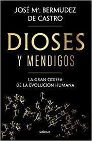 Dioses y mendigos | José María Bermúdez de Castro