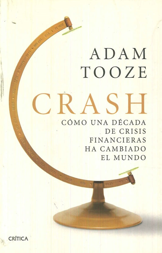 Crash | Adam Tooze