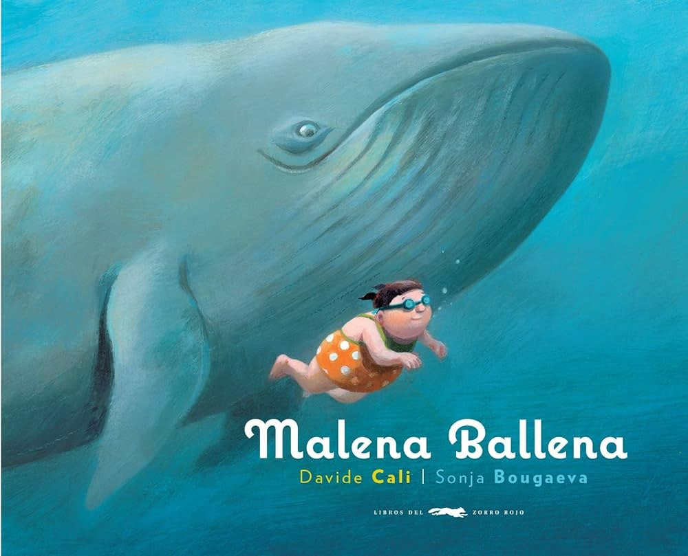 MALENA BALLENA | Davide Cali