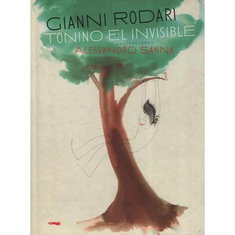 Tonino El Invisible | GIANNI RODARI