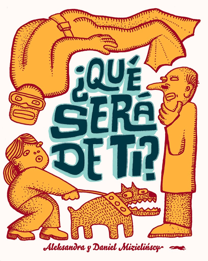 ¿QUÉ SERÁ DE TI? | Aleksandra y Daniel Mizielínski