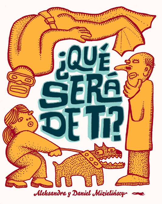 ¿QUÉ SERÁ DE TI? | Aleksandra y Daniel Mizielínski