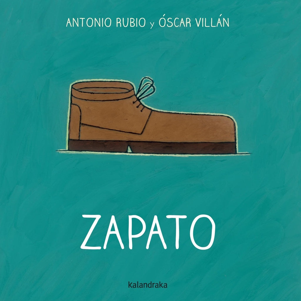 ZAPATO | ANTONIO; VILLAN  OSCAR RUBIO