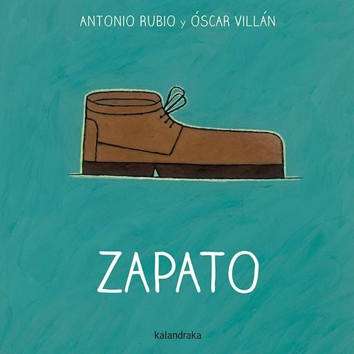 ZAPATO | ANTONIO; VILLAN  OSCAR RUBIO