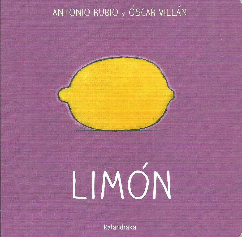 LIMON | ANTONIO; VILLAN  OSCAR RUBIO