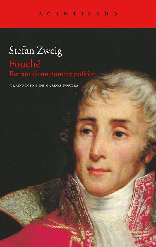 FOUCHE | STEFAN ZWEIG