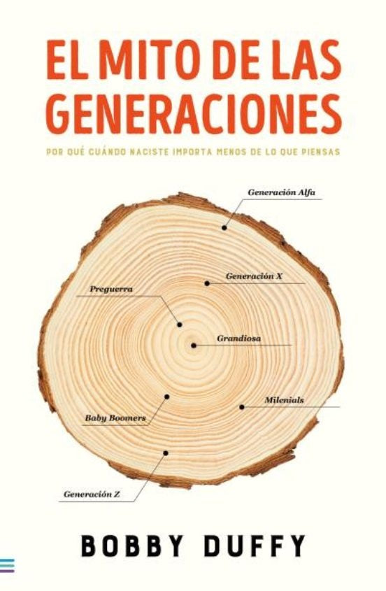 MITO DE LAS GENERACIONES, EL | BOBBY DUFFY