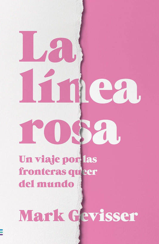 LÍNEA ROSA, LA | MARK GEVISSER