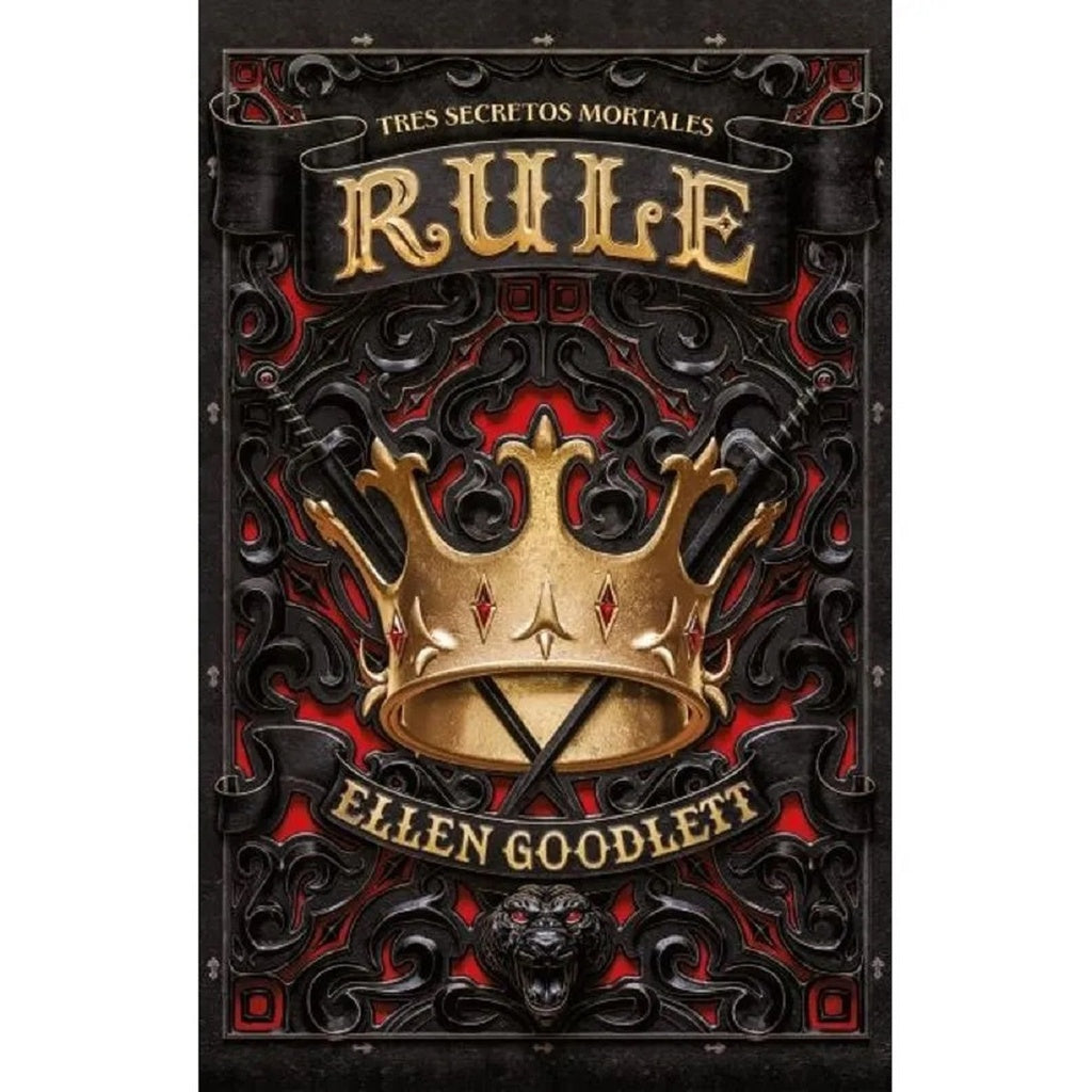 RULE | ELLEN GOODLETT