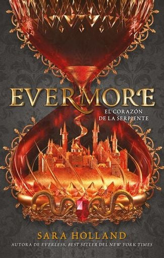 EVERMORE | SARA HOLLAND
