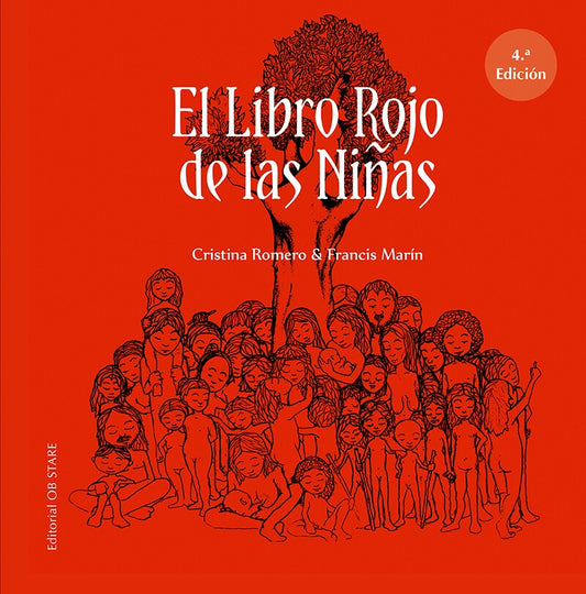 El Libro Rojo de las Ninas | FRANCIS MARIN CRISTINA ROMERO