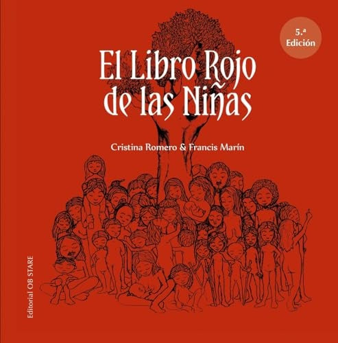 El Libro Rojo de las Ninas | FRANCIS MARIN CRISTINA ROMERO
