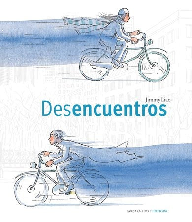 DESENCUENTROS | JIMMY LIAO