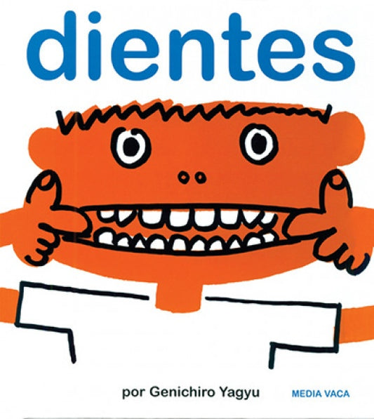 El Mapa de mi Cuerpo 04: Dientes