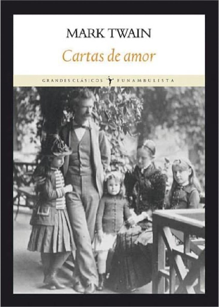 Cartas de Amor | Mark Twain
