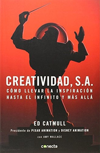 CREATIVIDAD S. A. | EDWIN CATMULL
