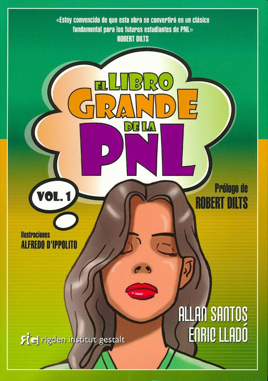 EL LIBRO GRANDE DE LA PNL | ENRIC LLADO MICHELI/ALLAN SANTOS