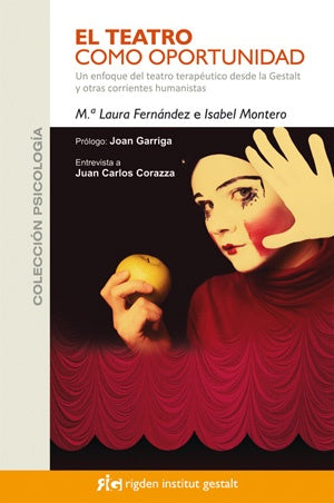 TEATRO COMO OPORTUNIDAD | ISABEL MONTERO REBOLLO
