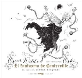 EL FANTASMA DE CANTERVILLE | Oscar Wilde/Marta Carrasco