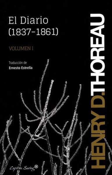 El Diario (1837-1861) Vol. I | Henry David Thoreau