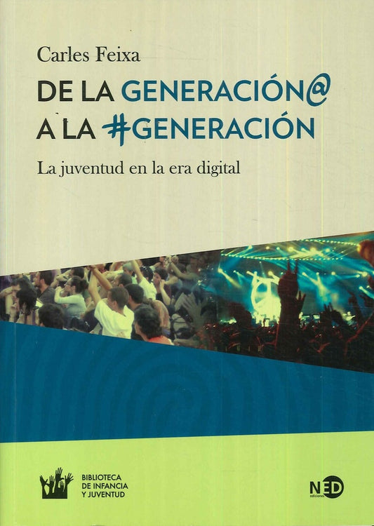 DE LA GENERACION A LA GENERACION | FEIXA CARLES