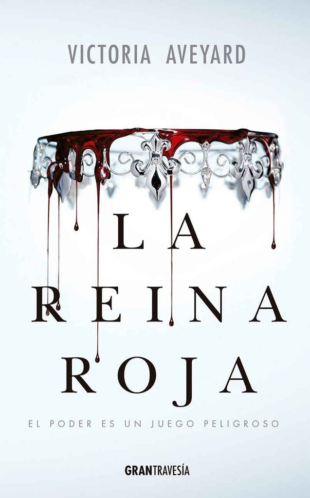 LA REINA ROJA ESP.TR | 9002 - AVEYARD VICTORIA