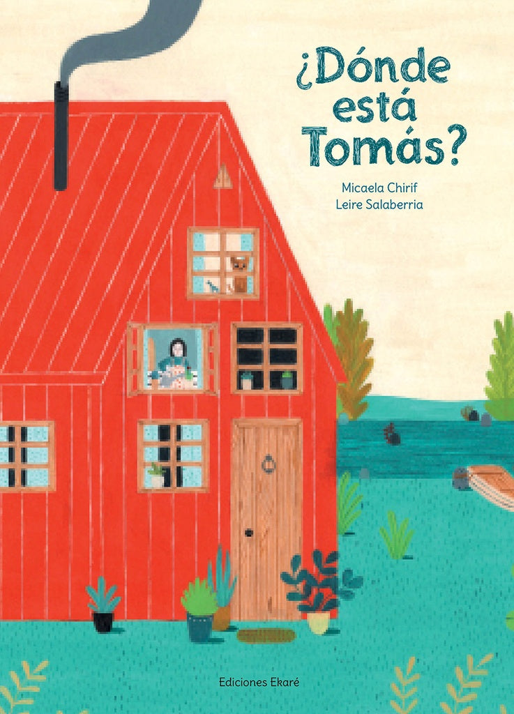DONDE ESTA TOMAS | Micaela Chirif/Gabriel Alayza