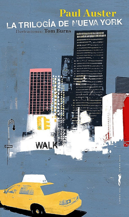 LA TRILOGÍA DE NUEVA YORK | Paul Auster