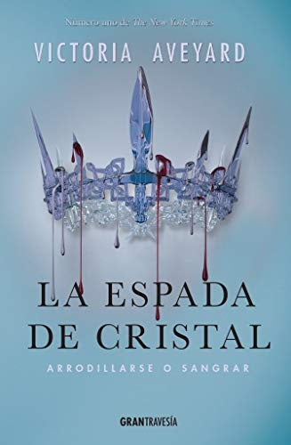 LA ESPADA DE CRISTAL - ESP.-TR | 9002 - AVEYARD VICTORIA