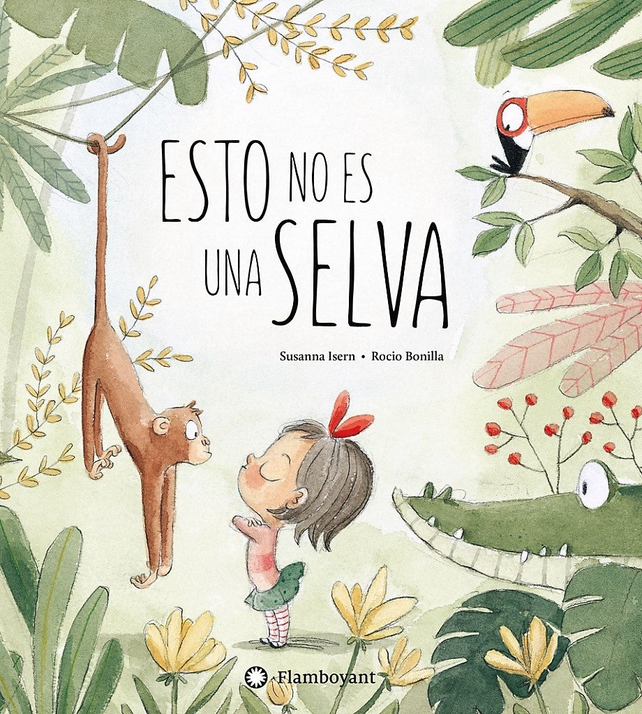 ESTO NO ES UNA SELVA! | SUSANNA ISERN