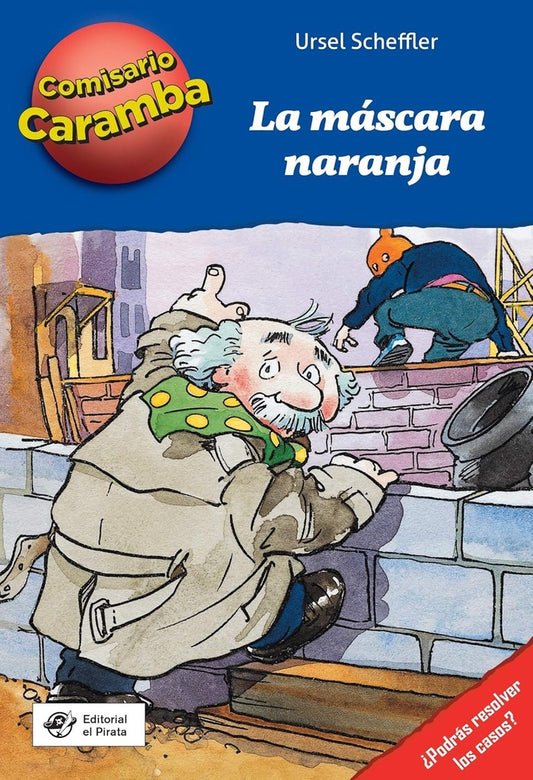 COMISARIO CARAMBA 4. EL LORO VERDE | URSEL SCHEFFLER