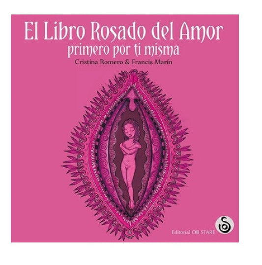 EL LIBRO ROSADO | CRISTINA ROMERO MIRA