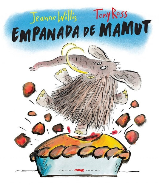 Empanada De Mamut