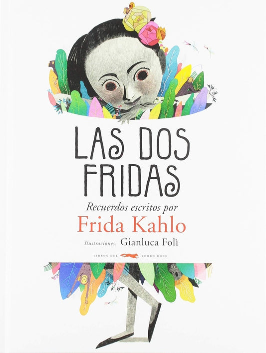 LAS DOS FRIDAS | Frida Khalo