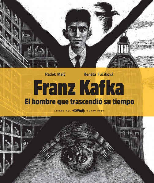 FRANZ KAFKA, EL HOMBRE QUE TRASCENDIÓ | Radek Malý
