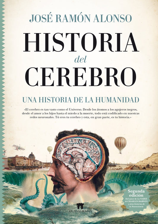 Historia del cerebro | JOSÉ RAMÓN ALONSO