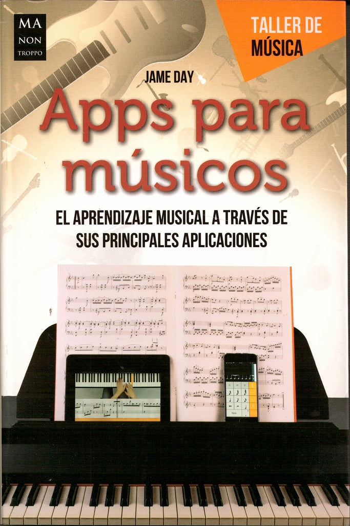 APPS PARA MUSICOS | JAME DAY