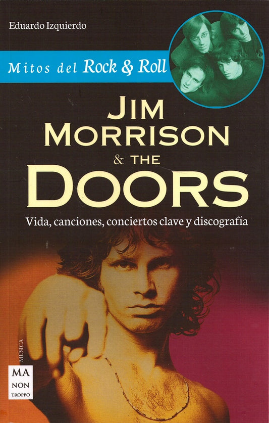 JIM MORRISON & THE DOORS | EDUARDO IZQUIERDO
