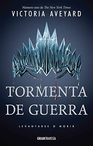 TORMENTA DE GUERRA | 9002 - AVEYARD VICTORIA
