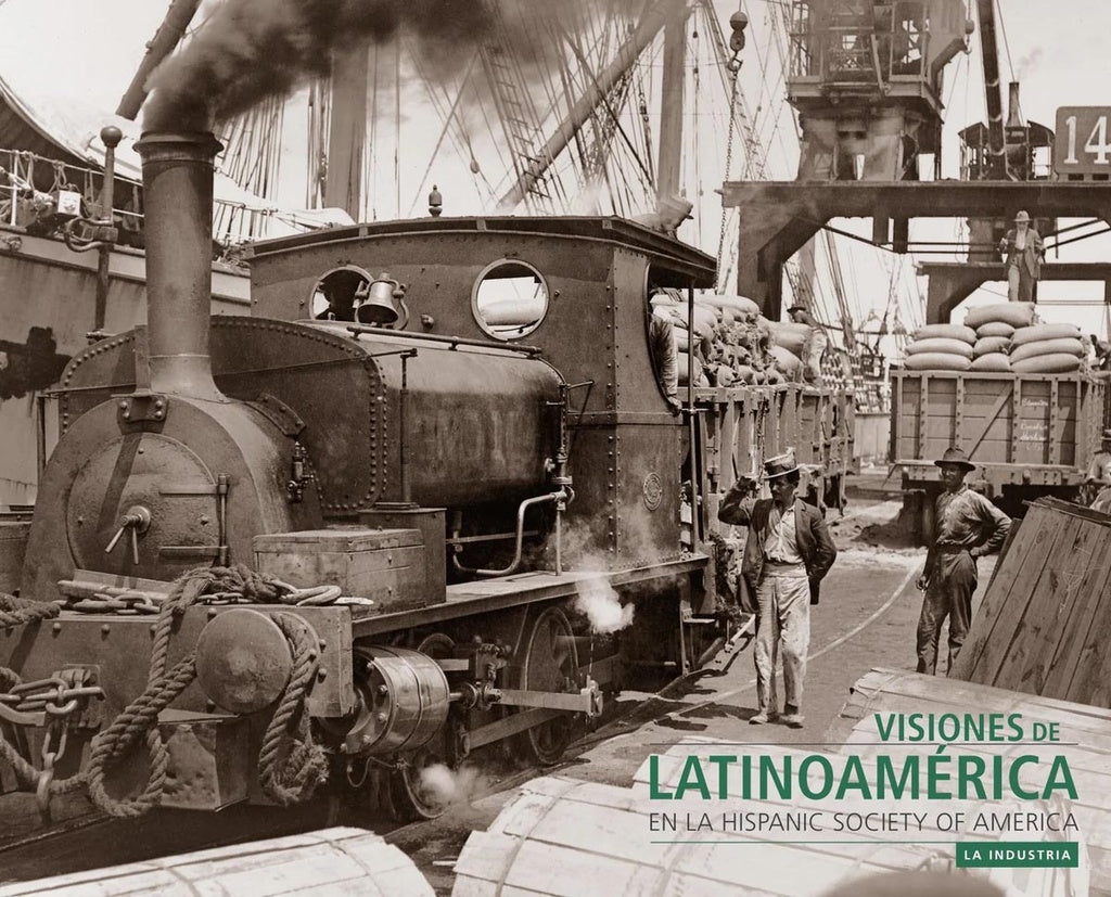 VISIONES DE LATINOAMÉRICA: PAISAJE INDUSTRIAL | NOEMÍ ESPINOSA FERNÁNDEZ