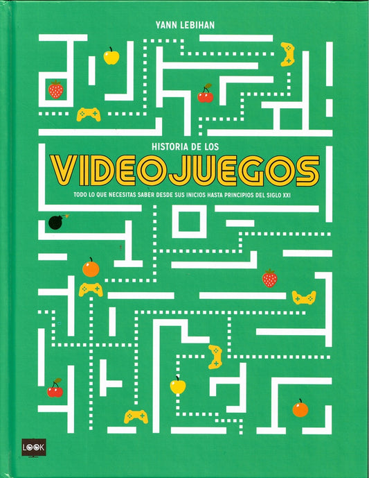 HISTORIA DE LOS VIDEOJUEGOS | YANN LEBIHAN
