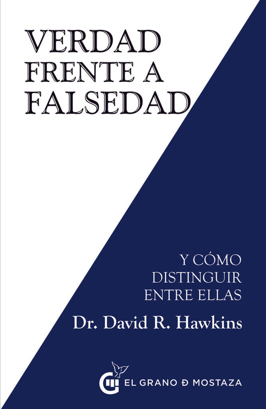 VERDAD FRENTE A FALSEDAD | HAWKINS DAVID R.