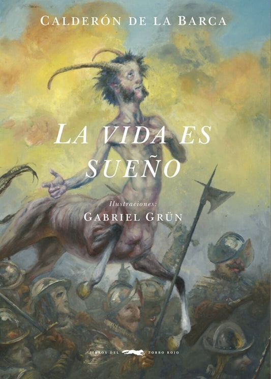 LA VIDA ES SUEÑO | Calderón de la Barca