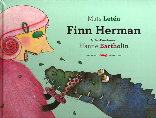 FINN HERMAN | Mats Letén