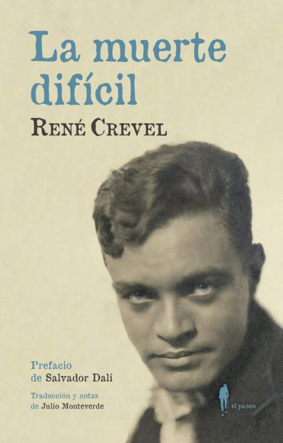 LA MUERTE DIFÍCIL | René Crevel