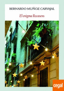 El Enigma Recasens | Bernardo Muñoiz Carbajal